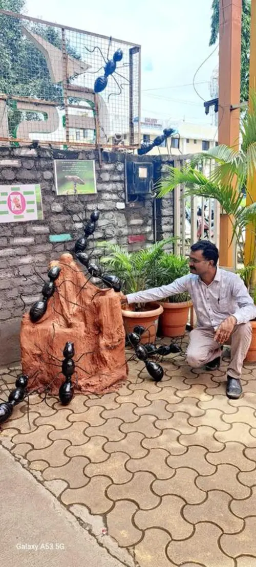 Installation art