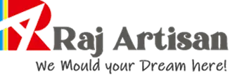 Raj Artisan logo