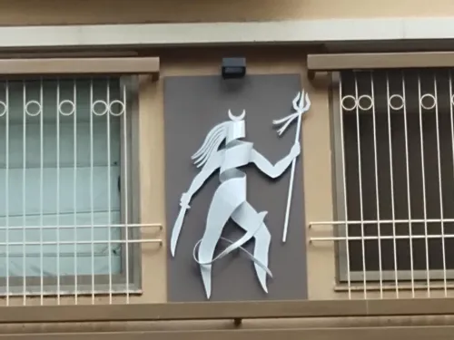 Sheet metal art